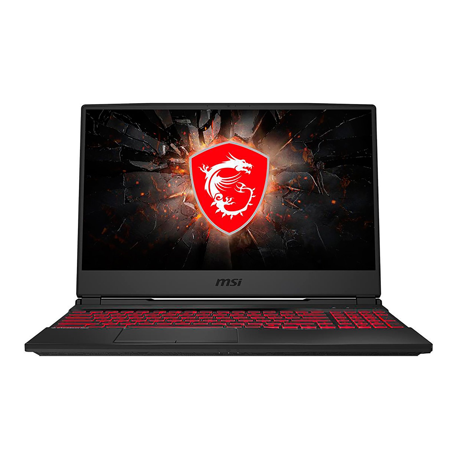 Notebook Gamer Msi 15,6'' Core I7 8gb 512gb Win10 Gtx1650 - Imagen 2