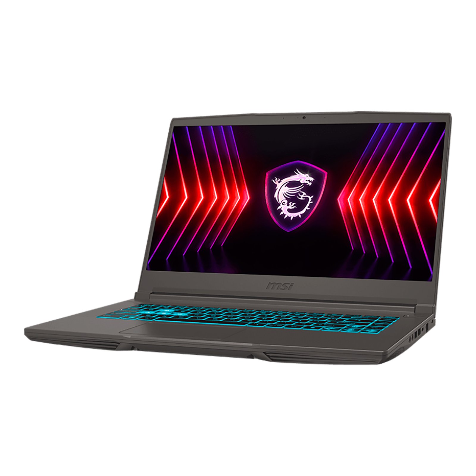 Notebook Gamer Msi 15,6'' Core I5 16gb 512gb Win11 Negro - Imagen 4
