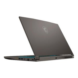 Notebook Gamer Msi 15,6'' Core I5 16gb 512gb Win11 Negro