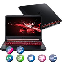 Notebook Gamer Acer 15,6'' Core I5 8gb 256gb Win10 Gtx1050 - Imagen 6
