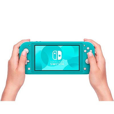 Consola Nintendo Switch Lite 5,5'' 4gb 32gb Wifi Bluetooth - Imagen 3