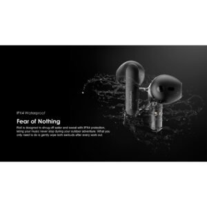 Auriculares Inalámbricos Oraimo Roll Ipx4 Bt Llamadas