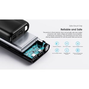 Powerbank Oraimo Traveler 4 20000mah 2 Usb