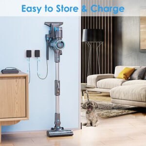 Aspiradora Inalámbrica Oraimo Osv-103s 800ml 380w