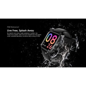 Reloj Inteligente Oraimo Tempo S2 Ip68 Bluetooth