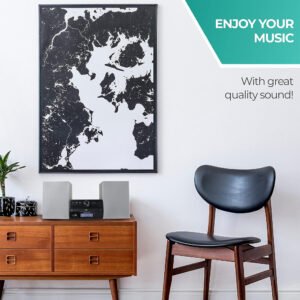 Sistema de Sonido Philco PES3515 BT 15W Estéreo CD-R/RW FM