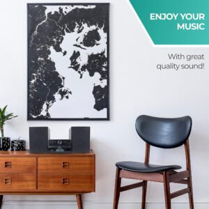 Sistema de Sonido Philco PES3530 BT 30W Estéreo CD-R/RW FM