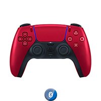 Gamepad Inalámbrico Bt Sony Ps5 Dualsense Respuesta Háptica - Imagen 5