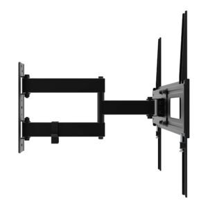 Soporte Para Tv De Pared Unno Tm8057bk 32''-55''
