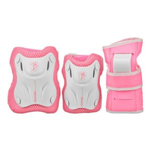 Protección Para Niños Patinadores Y Ciclistas Roller Derby Talle 5-10años