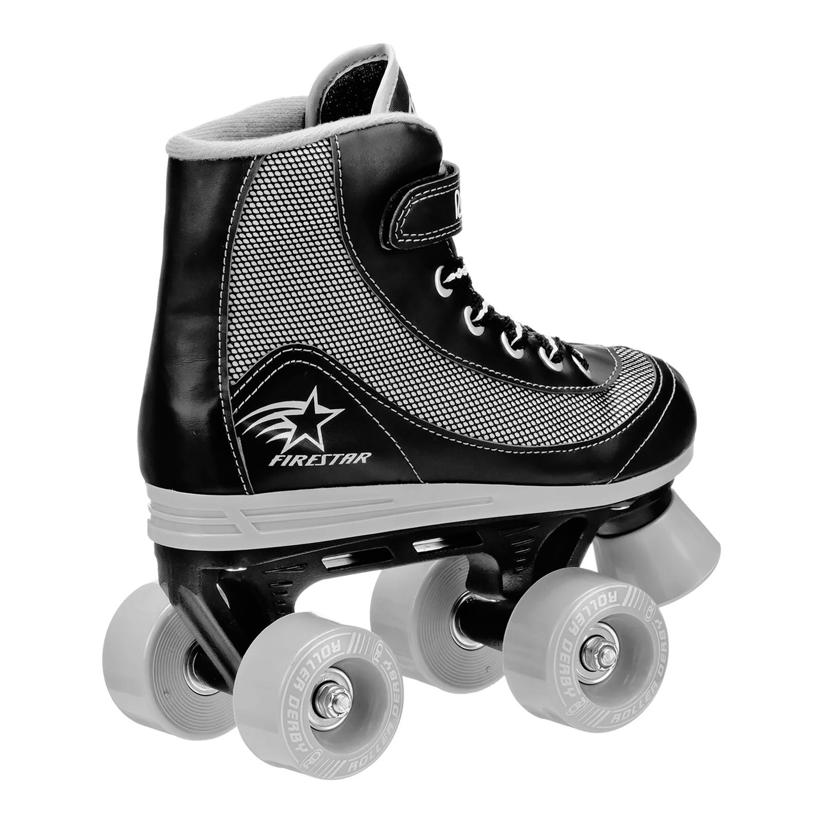 Patines Para Niños Roller Derby Firestar Talle 13J - Imagen 2