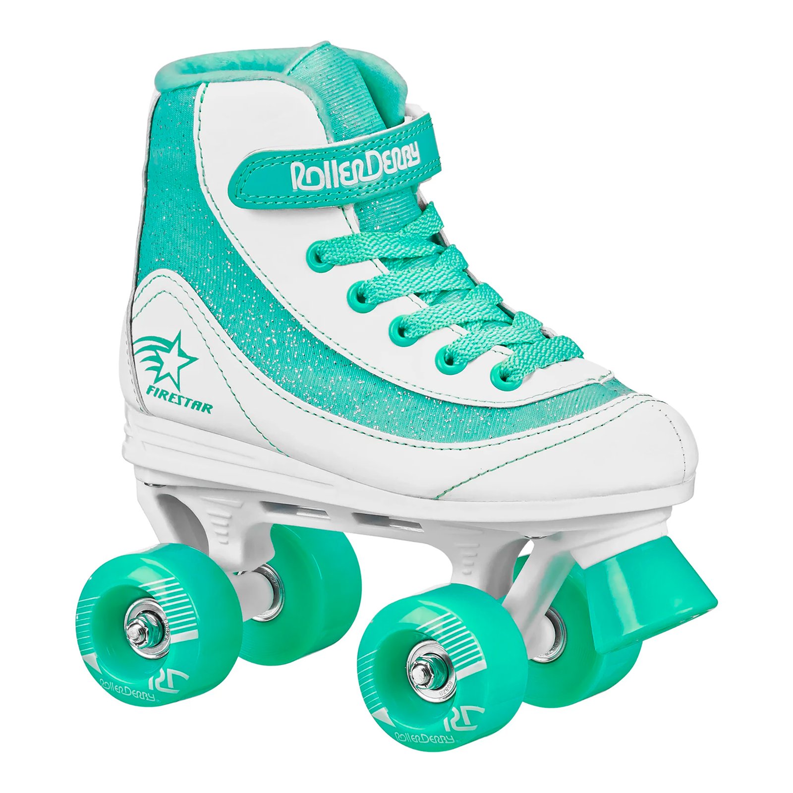 Patines Para Niños Roller Derby Firestar Talle 13J - Imagen 4