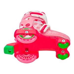 Patines Ajustables Para Niños Roller Derby Fun Roll T 11J-2