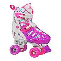 Patines Ajustables Para Niños Roller Derby XT 70 T.12J-2