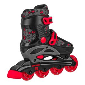 Patines 2en1 Ajustables Para Niños Roller Derby  T3-6