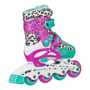 Patines 2en1 Para Niños Roller Derby Sprinter Talle 12J-2