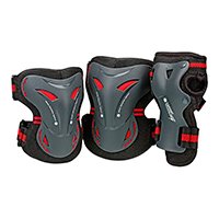 Protección Para Patinadores Y Ciclistas Roller Derby Talle M