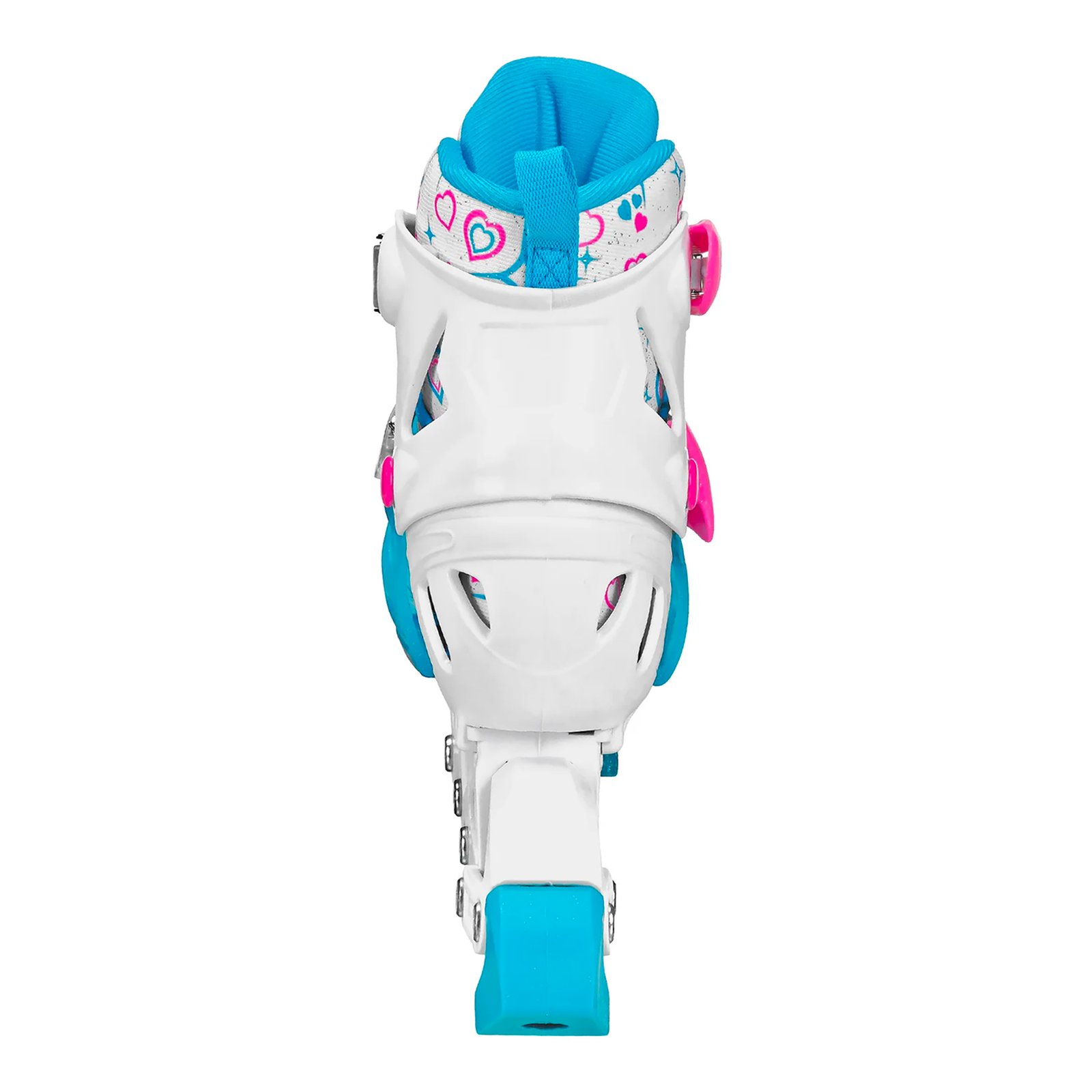Patines Ajustables Para Niños Roller Derby Tracer T12J-1 - Imagen 2