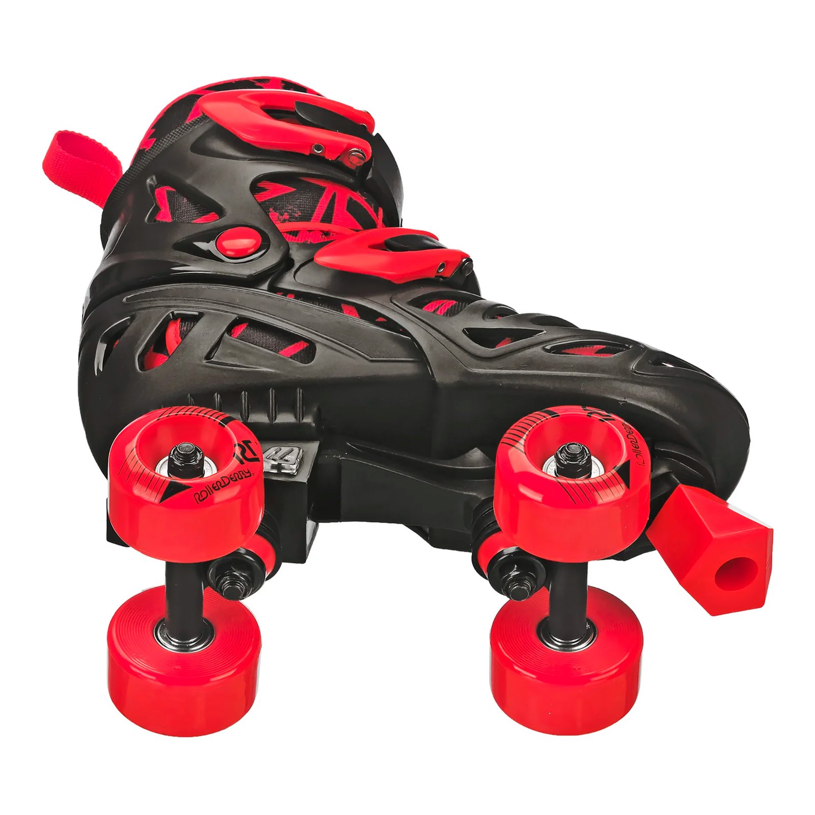 Patines Ajustables Para Niños Roller Derby Trac Star T3-6