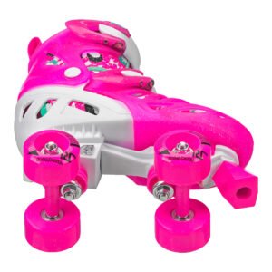 Patines Ajustables Para Niños Roller Derby TracStar T 3-6