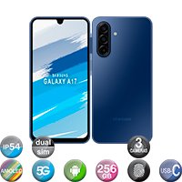 Samsung Galaxy A17 6,7'' 5G 8gb 256gb Triple Cam 50mp - Imagen 3
