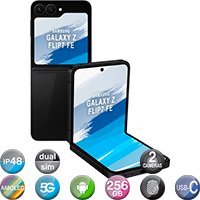 Samsung Z Flip7 FE 6,7'' 3,4'' 5G 8gb 256gb Dual Cam 50mp - Imagen 7