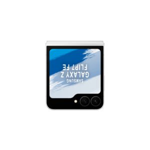 Samsung Z Flip7 FE 6,7'' 3,4'' 5G 8gb 256gb Dual Cam 50mp