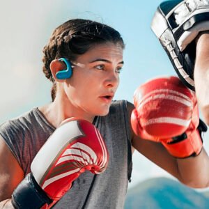 Auriculares Deportivos MP3 Sony Ip65 Ip68 4gb Mac Windows