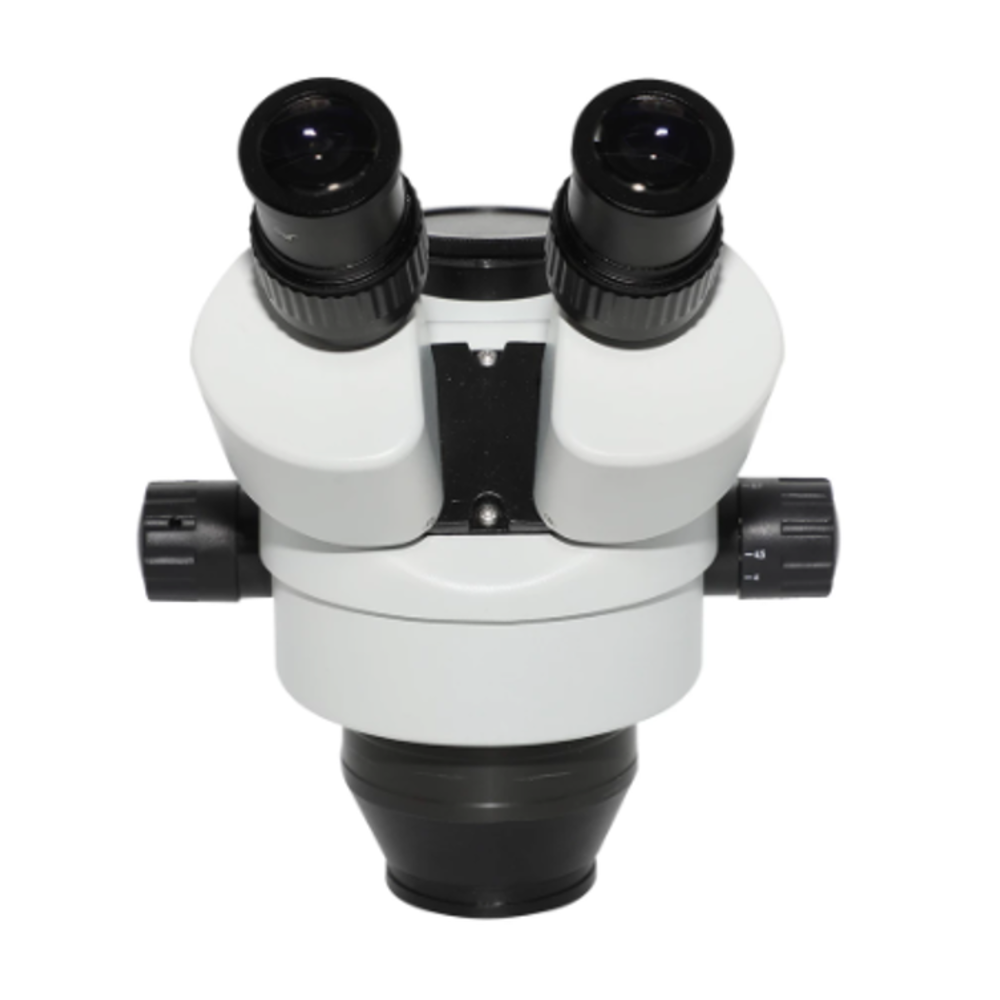 Microscopio estereo Baku WF10 X20-45X Led - Imagen 2