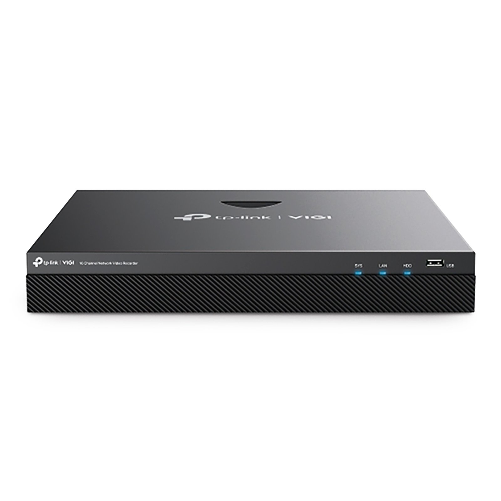 Nvr Tp-Link Vigi Nvr2016h 16 Canales 4k - Imagen 3