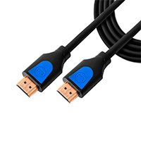 Cable Hdmi 2.0 Unno Cb4226bl Soporta 4K 3m - Imagen 4
