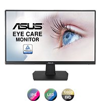 Monitor Gamer Plano Asus VA27EHE 27'' Ips Led 1080p 5ms - Imagen 4