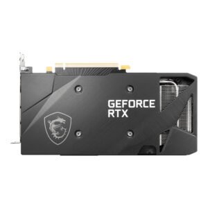 Tarjeta de Video Msi Nvidia GeForce RTX3060 12gb GDDR6