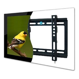 Soporte de pared Vivitar para Tv 17" a 37" 15° Inclinación