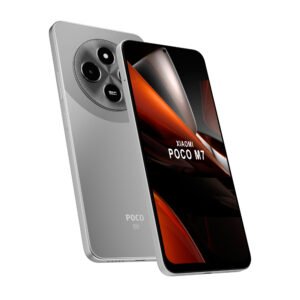 Xiaomi Poco M7 6,88'' 5G 8gb 256gb Plateado