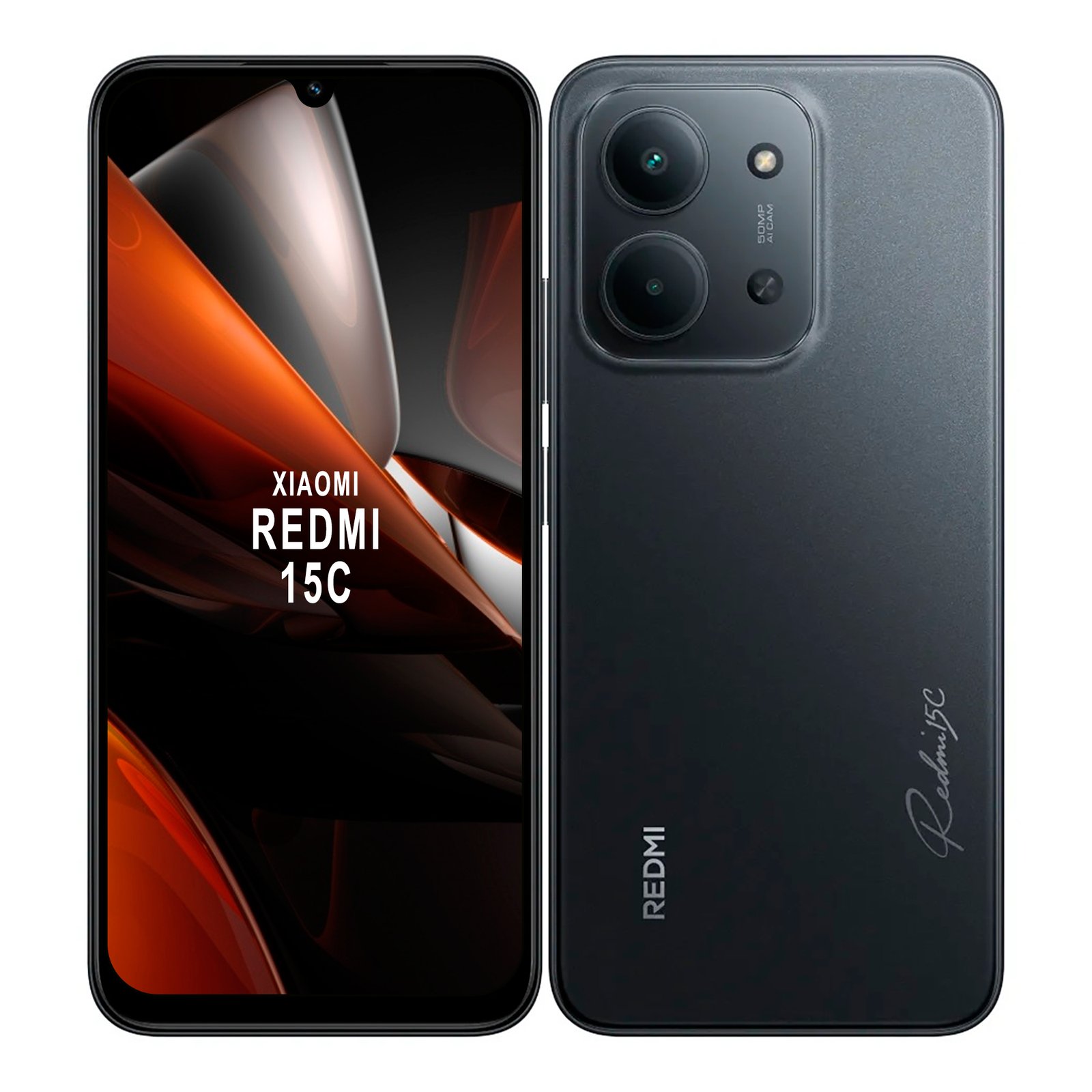 Xiaomi Redmi 15c 6,9'' 4G 8gb 256gb Dual Cam 50mp - Imagen 2