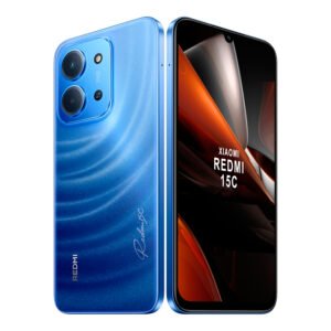 Xiaomi Redmi 15c 6,9'' 4G 4gb 256gb MOONLIGHT BLUE