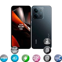 Xiaomi Redmi 15c 6,9'' 4G 8gb 256gb Dual Cam 50mp - Imagen 3