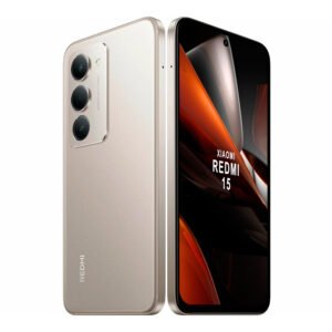 Xiaomi Redmi 15 6,9'' 4G 8gb 256gb TITAN GRAY