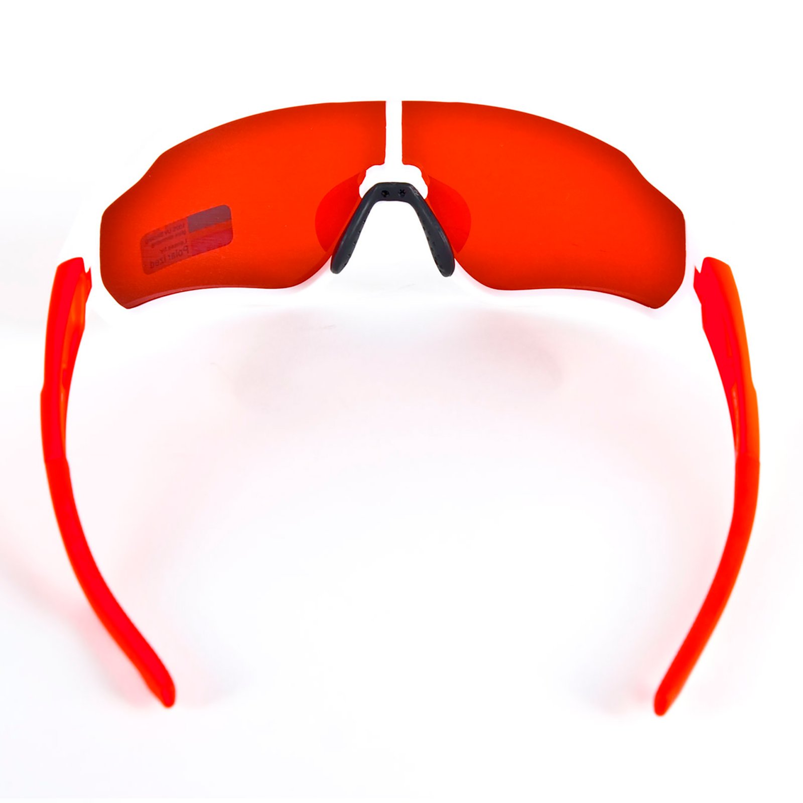 Lentes Deportivos Rockbros Polarizados Uv400 - Imagen 4