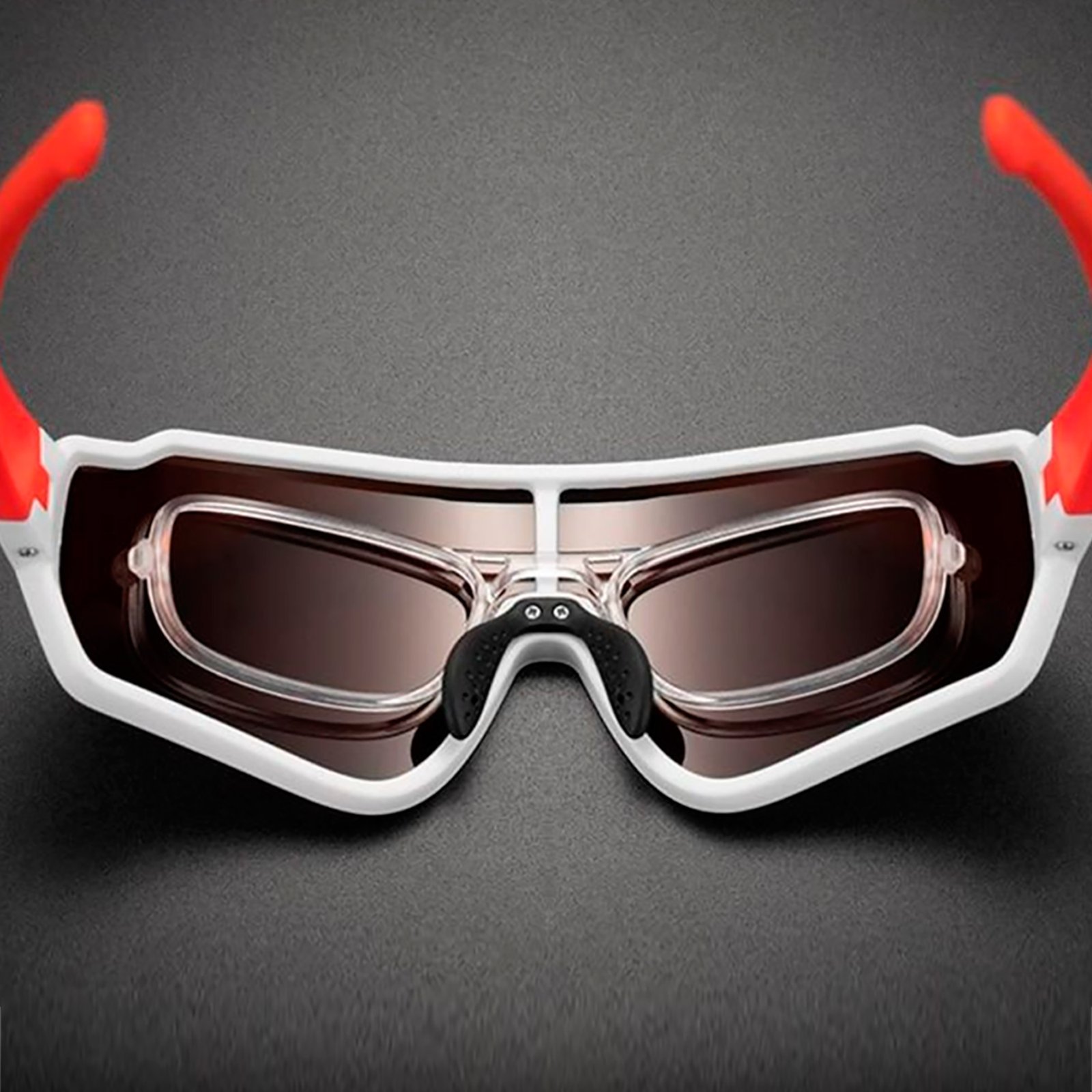 Lentes Deportivos Rockbros Polarizados Uv400 - Imagen 2