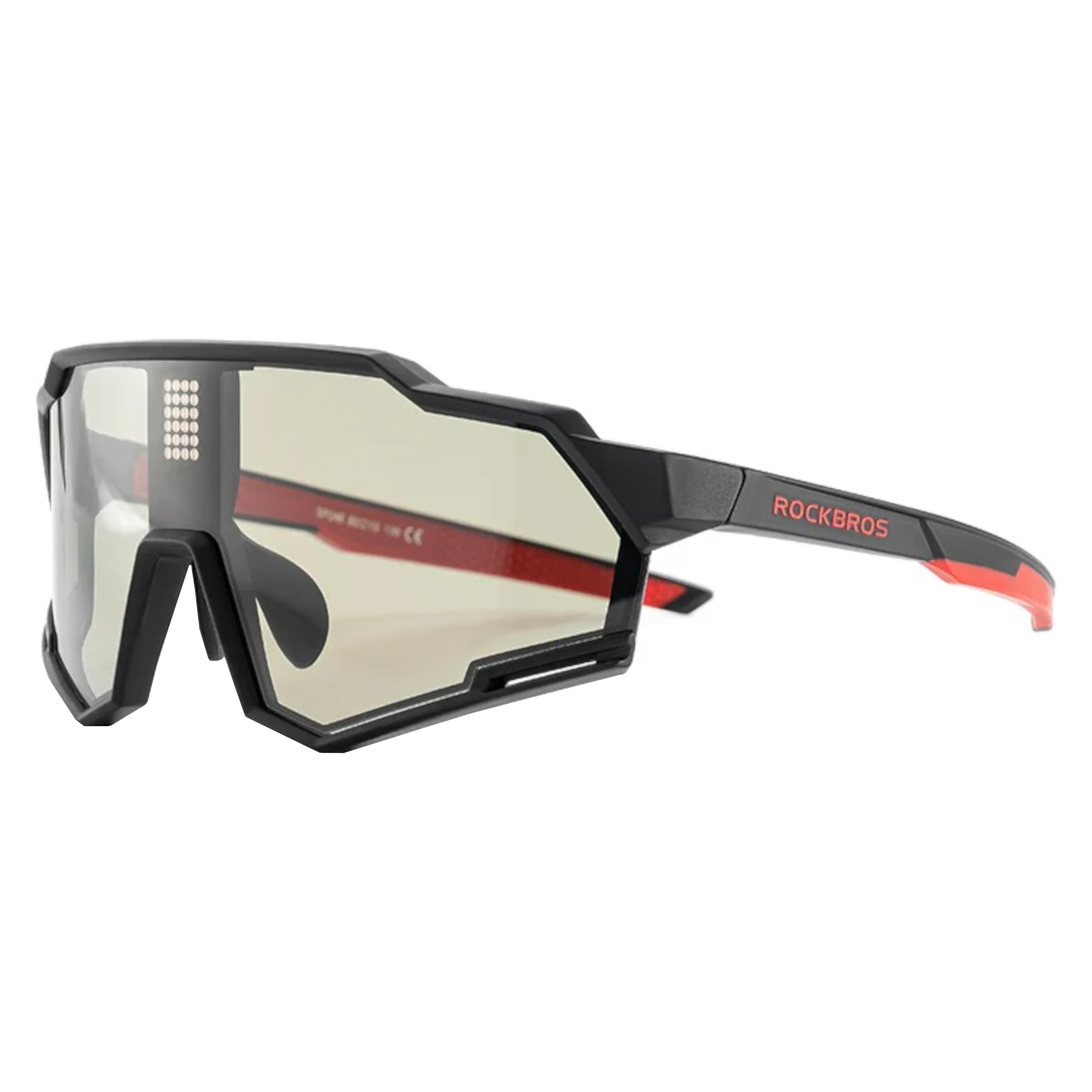 Lentes Deportivos Rockbros Fotocromáticos Uv 400 - Imagen 3