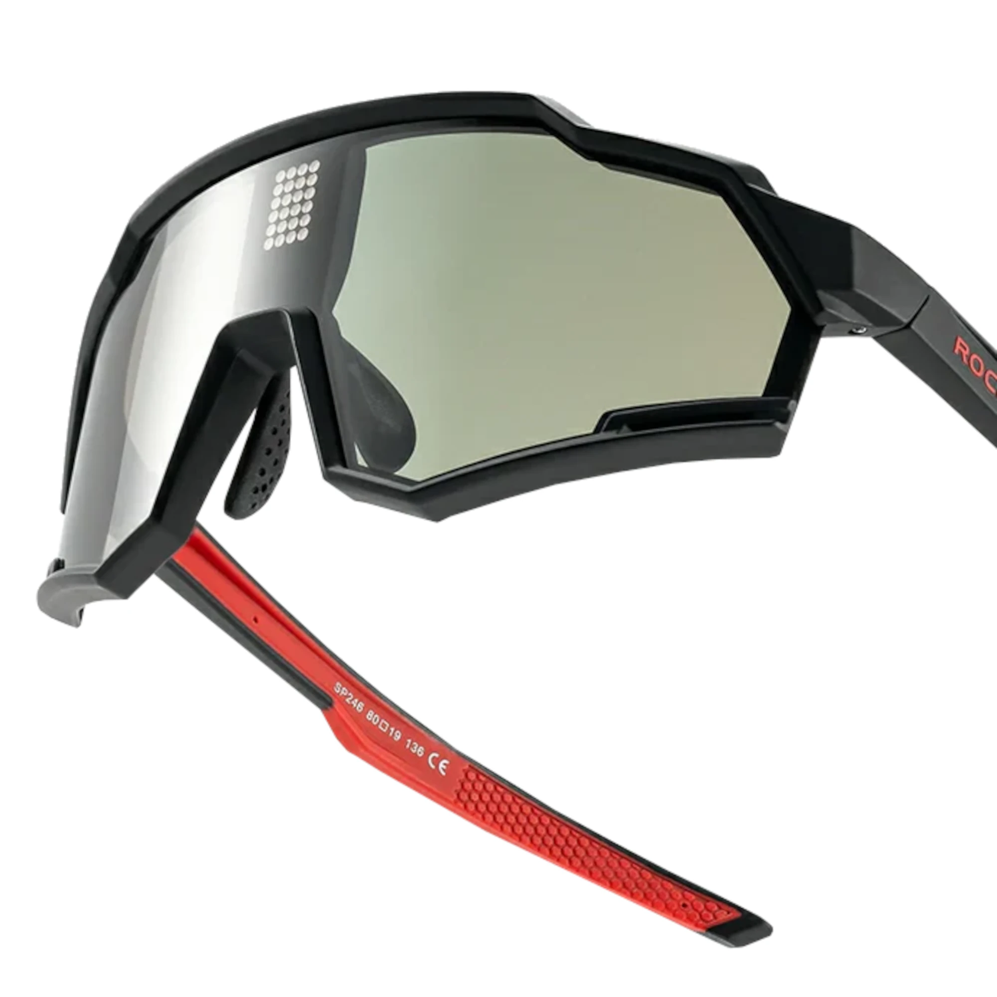 Lentes Deportivos Rockbros Fotocromáticos Uv 400