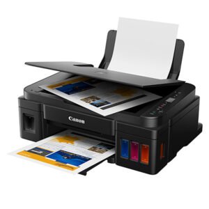 Impresora Multifunción Canon Pixma G2110 Negro