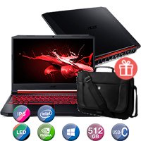 Notebook Gamer Acer 15,6'' Core I5 8gb 512gb Win10 Gtx1650 - Imagen 9