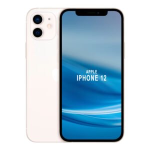 iPhone 12 6,1'' 5G 4gb 128gb Dual Cam 12mp
