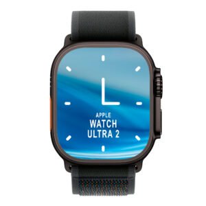 Apple Watch Ultra 2 49mm 4G 10atm 32gb Negro