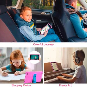 Tablet Qunyico Y7 Kids 7'' 2gb 32gb 2mp+2mp