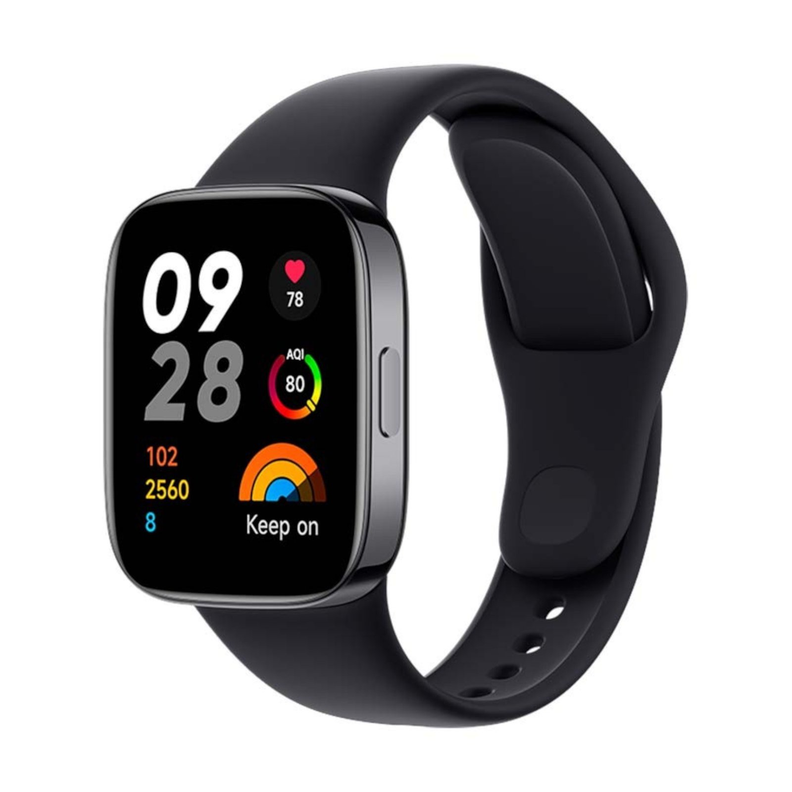 Reloj Inteligente Xiaomi Watch 3 5atm Bluetooth Gps - Imagen 3