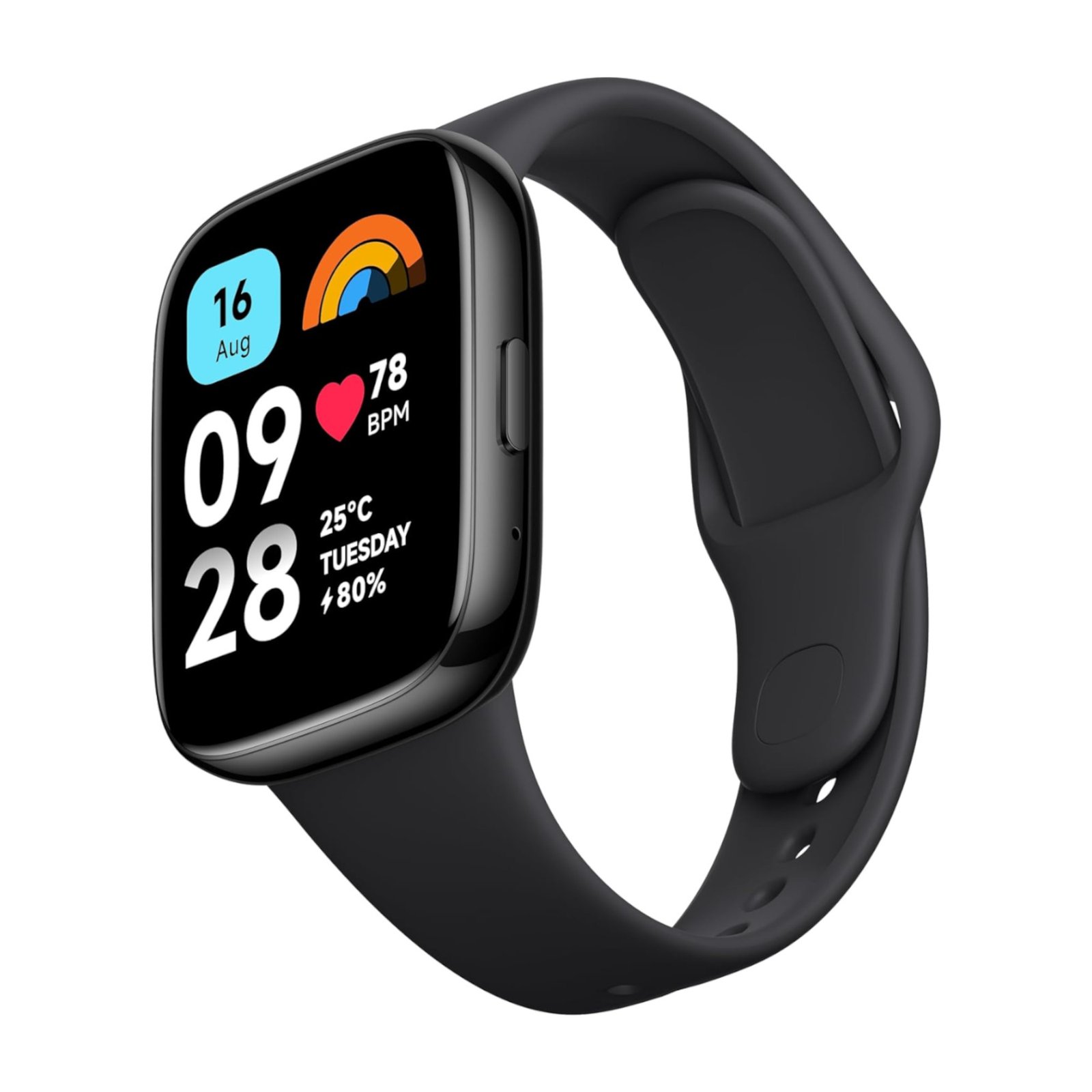 Reloj Inteligente Xiaomi Watch 3 5atm Bluetooth Gps - Imagen 2
